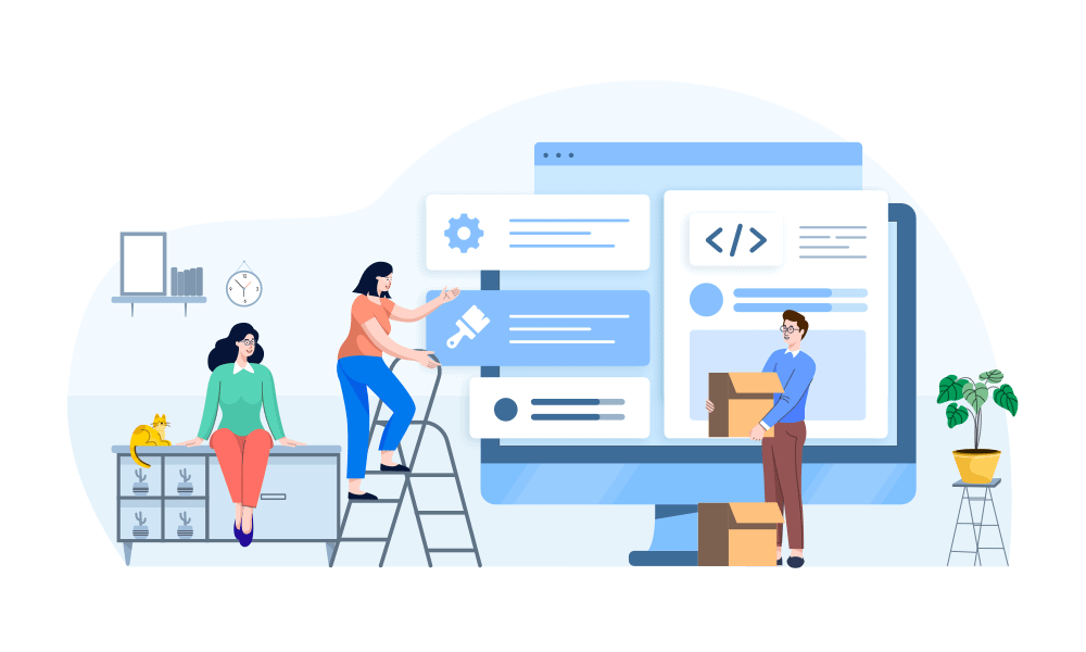 SEO Ready Websites
