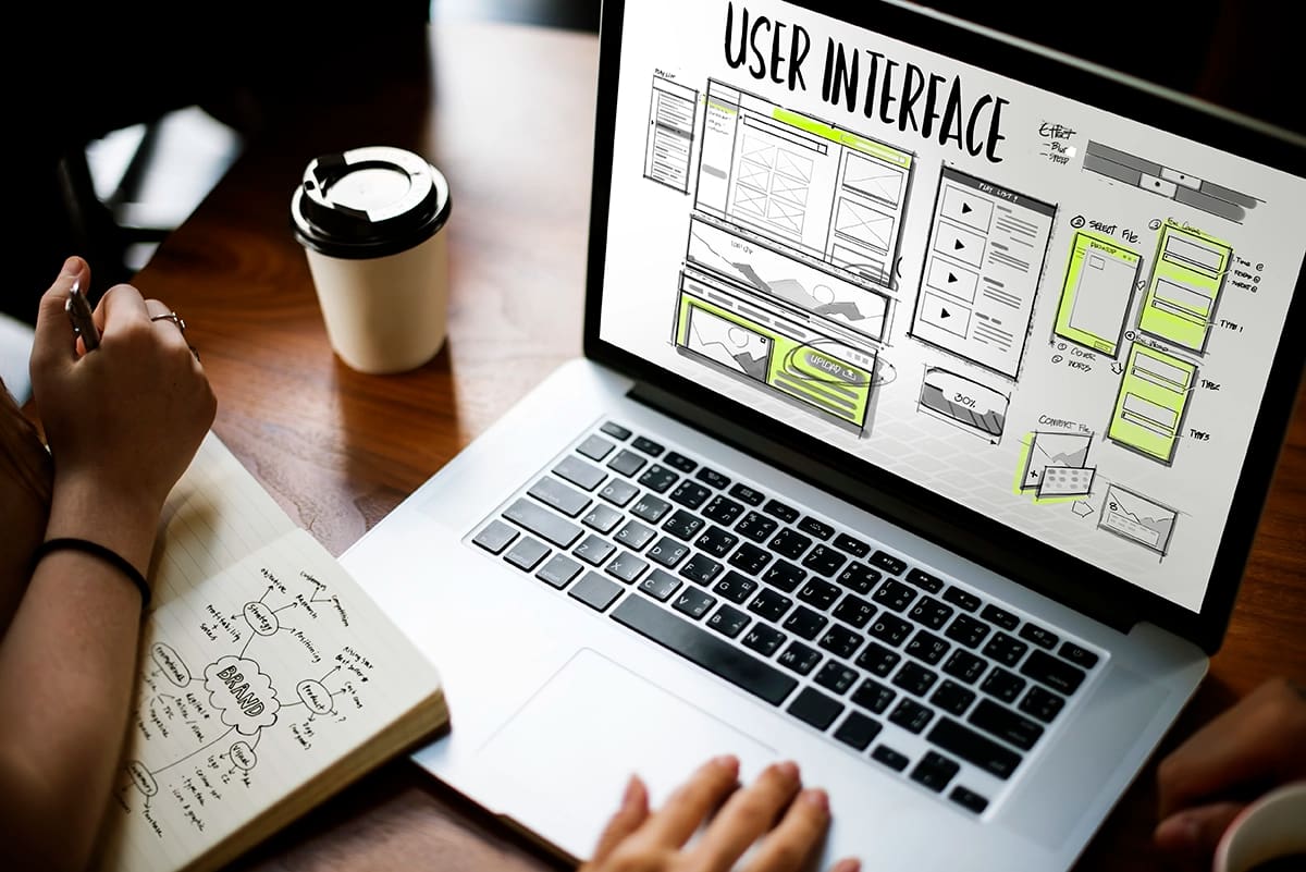 Website Design Ideation