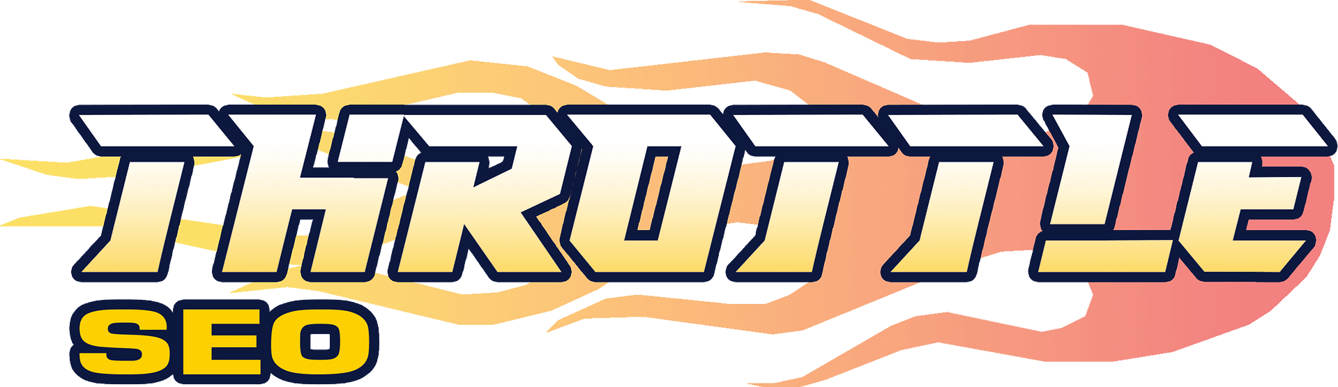 Throttle Logo No Speedometer